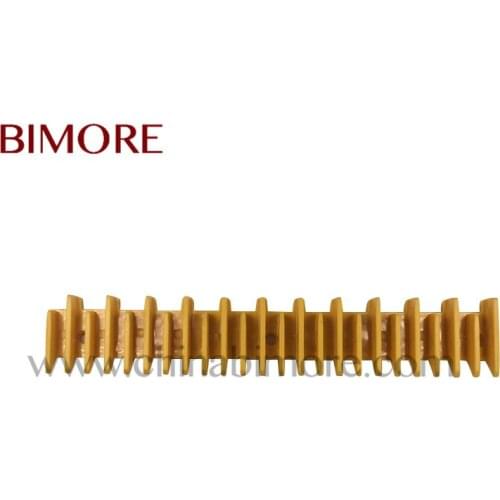 Escalator Step Demarcation Length 219mm Width 38mm Install Size 90mm 24T H05