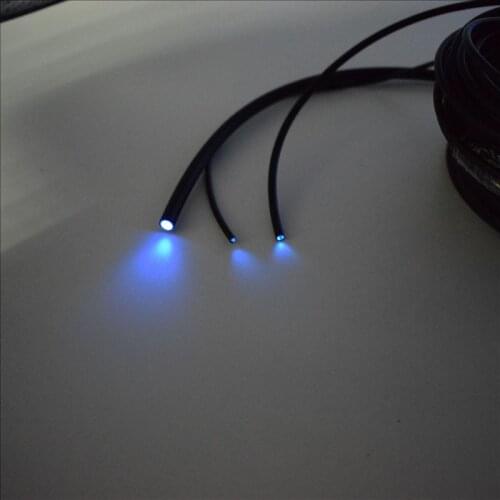 Greenglow Fiber Optic Lights