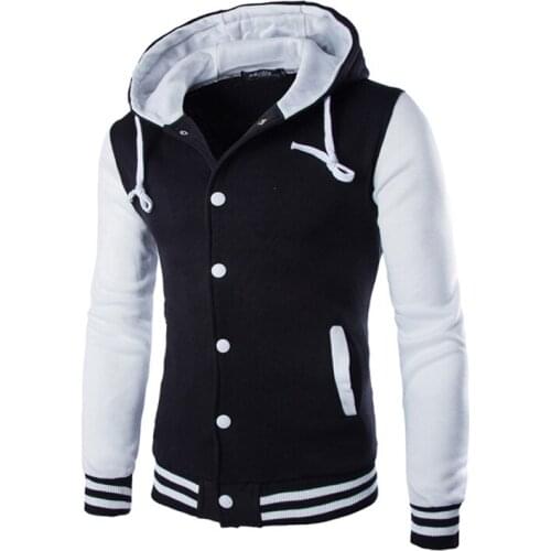 HKCP Men's Hoodies