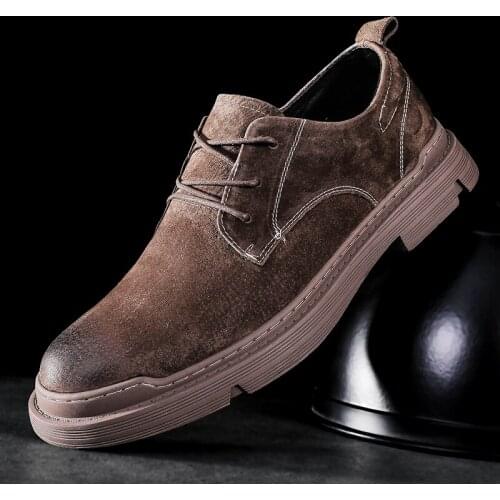 Informales zapatillas flat leisure Mens breathable hombre leather for sport mens sale male sports loafers shoe comfortable hot