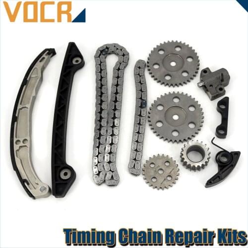 TIMING REPAIR KITS for FORD：MONDEO(2.3)07-14 L3 DS070088