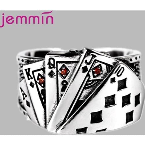 Gothic Steampunk Adjustable Rings For Women Men Party Trendy 2020 Fashion Jewelry Boyfriend Gift Ideas Wholesale