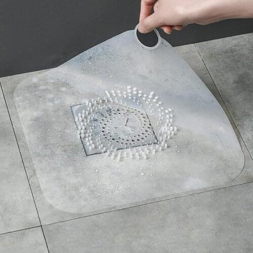 Silicone Kitchen Sinks Strainer Drain Hole Filter Trap Metal Sink Strainer Bath Sink Drain Hair Catcher Anti-blocking Hair Stop