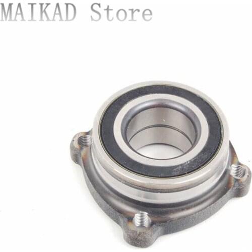 Rear Wheel Hub Bearing Rear Wheel Bearing for BMW E65 E66 730Li 735Li 740Li 745Li 750Li 760Li 730i 735i 740i 745i 31306781545