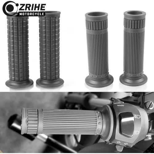 25 28MM Dirtbike Universal Motorcycle Handlebar Grip Handle Bar For Kawasaki KDX 50 125SR 250SR 200 220 VERSYS X250 300 650 1000