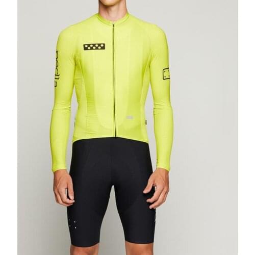 PEDLA Bicycle Set Bike Cycling Team 2021 Long Sleeve Bib Shorts Sportswear Autumn Racing Pro Team Jersey Suit Men Ropa Ciclismo