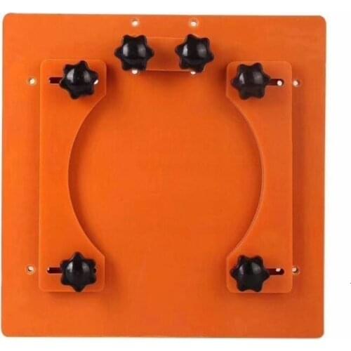 WYLIE Back Cover Separate Disassembling Clamping Holder Fixture For IPhone X 8P 8G Broken Glass Back Cover Fix LCD Repair Tools