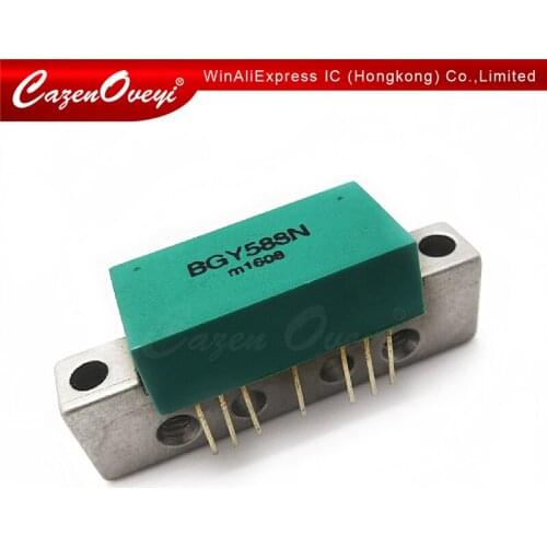 1pcs/lot BGY588N BGY588 Specializing in high frequency devices In Stock