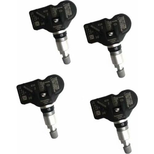 4 Pcs tire pressure sensor OEM 5q0907275b For For Audi For skoda A3 A7 A6 For volkswagen V W For Porsche Bentley