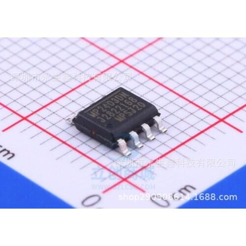 5/PCS MP2403DN MP2403DN-LF-Z MP2403 SOP8 Power Management Chip Brand New & Original