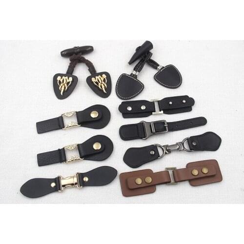 Leather Buttons CFXISS China