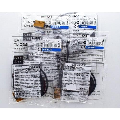 OMRON Omron proximity switch sensor original TL-Q5MC1-Z TL-Q5MB1-Z