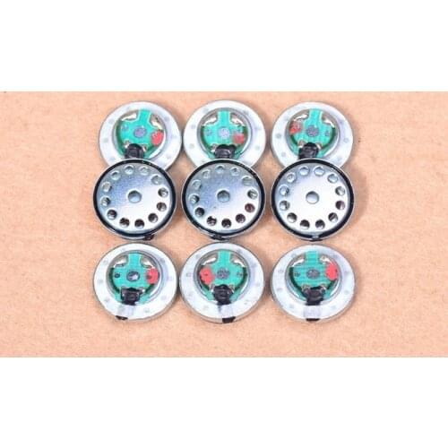 13.5mm speaker unit bass unit hifi 10pcs
