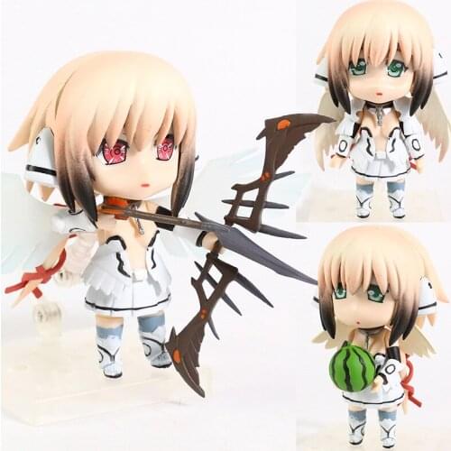 Sora no Otoshimono Ikaros 178 PVC Action Figure Collectible Model Toy