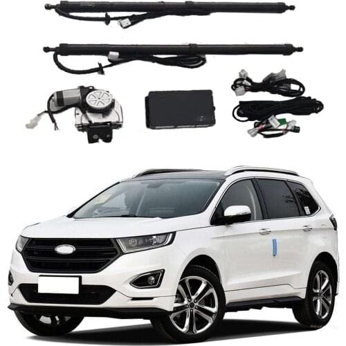 Electric tailgate lift for FORD EDGE auto tail gate intelligent power trunk tailgate lift car accessories