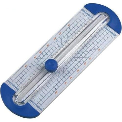 909-3 Paper Guillotine With RulerCutting Machine Paper Cutter Paper Trimmer Handmade Slitter Good quality