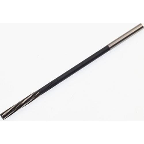 Head:4mm New High performance Spiral High cobalt Machine Reamer 4*25*100mm Accuracy: H7