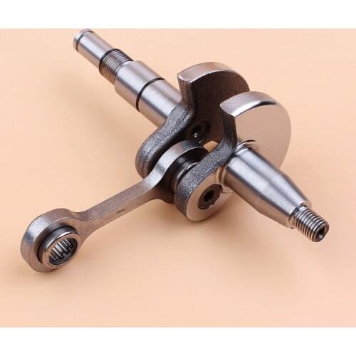 10mm Crankshaft Crank Shaft Needle Beairng For STIHL MS180 MS170 018 018C MS 180 170 Chainsaw Parts 11320300402 1132 030 0402