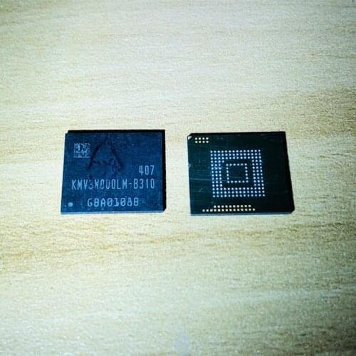 KMV3W000LM-B310 for i9500 Galaxy S4 eMMC flash memory ic with firmware