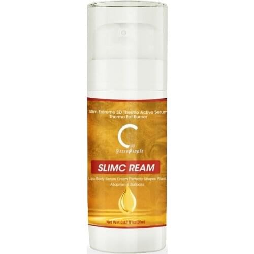 50ML Slimming Cream Burning Belly Fat Skin Tightening Beauty&Shape Body Massage Weight Loss Products Slim Cream