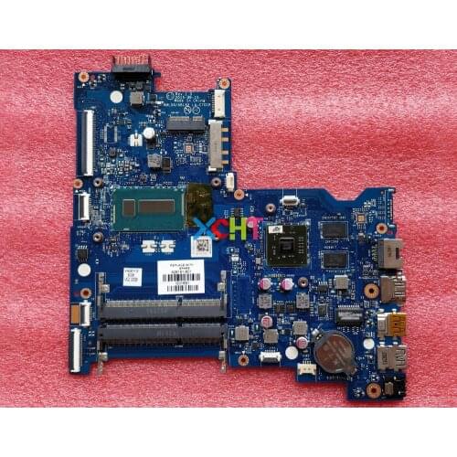 For HP Pavilion 15-AC Series 828181-601 w I3-5005U CPU 216-0867030 R5M330/2GB AHL50/ABL52 LA-C701P Motherboard Mainboard Tested