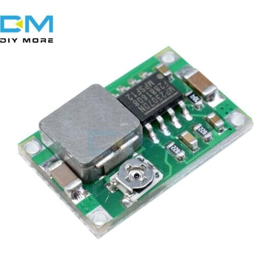 RC Airplane Module Mini 360 DC-DC Buck Converter Step Down Module 4.75V-23V to 1V-17V 17x11x3.8mm Mini360 LM2596