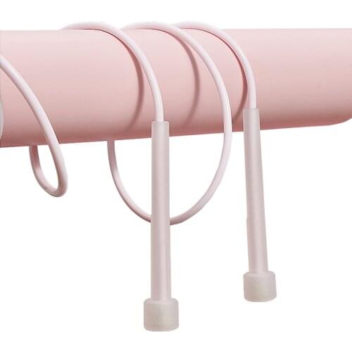 Professional Crossfit Jumping Speed Men And Women Gym Pvc Skipping Rope Adjustable Fitness Equipment Muscle Boxing Mma Training