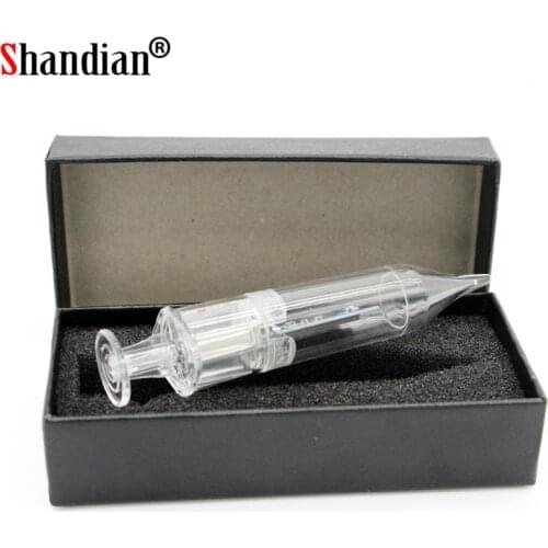 SHANDIAN Doctor syringe usb with box USB Flash Drive pendrive 4GB 8GB 16GB 32GB 64GB USB 2.0 Pen drive U disk Memory Stick gift