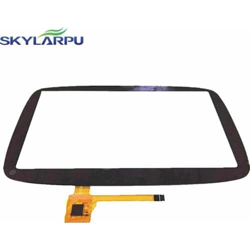 Skylarpu New 5.0" inch TouchScreen for TomTom GO 500 GO 5000 Touch Screen Digitizer Glass Sensors Repair replacement