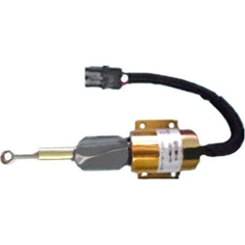 Fuel Shutdown solenoid 3930236 SA-4348-24 fits stop solenoid 24V