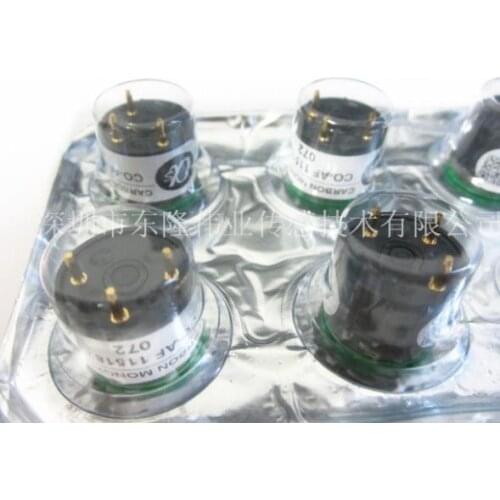 1PCS The ALPHASENSE Carbon monoxide sensors CO-AF 100% new and original