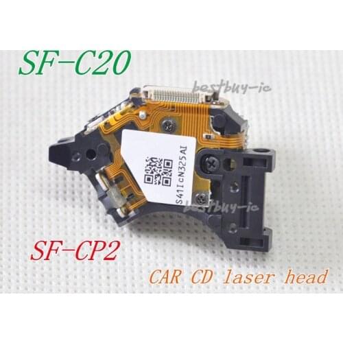 20pcs SF-C20 CD Laser optical pickup for CDM-M6 series for car Audio CD navigation laser head SF-C20 C20 CP2 SF-CP2