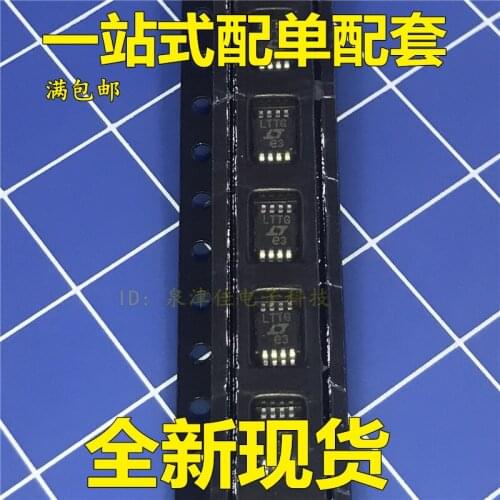 100% Original New LTC1966 LTC1966CMS8 LTTG