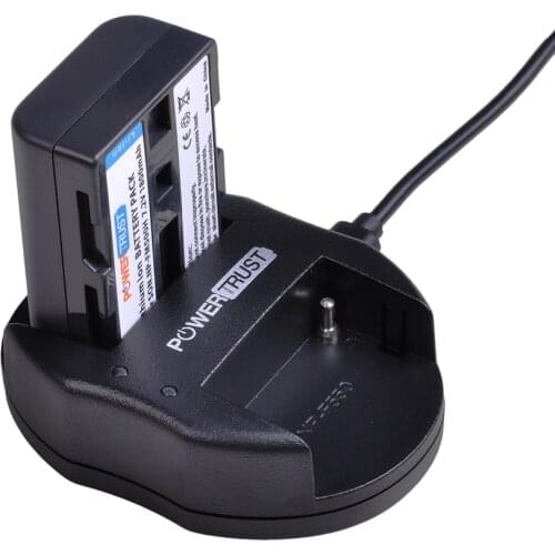 1X NP-FM500H NP FM500H FM500H Battery + USB Charger for Sony Alpha A58 A57 A65 A77 A99 A900 A700 A580 A560 A550 A850 Batteries