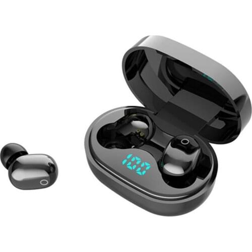 2020 DT8 Bluetooth 5.0 Earphones Charging Box Wireless HI-FI 3D Surround Stereo Sports Waterproof Earbuds for girl