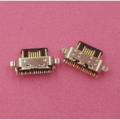 50Pcs Usb Charger Charging Dock Port Connector Jack For Motorola Moto XT2041 G9Play G9 Play G8Play G8 Power XT2015 G8Power Plug