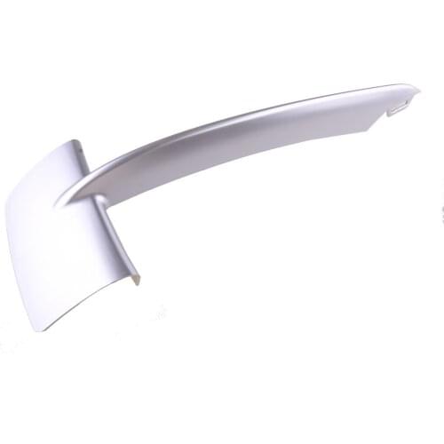 51117303114 ABS Right Front Bumper Grille Trim Molding Fit For BMW X5 F15 2014 2015 2016 2017