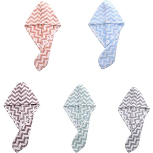 BELLYDE Hair Towels