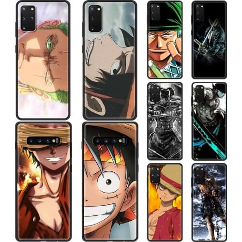 Phone Case for Samsung Galaxy S20FE S20 S10 S8 S10E S9 Lite Ultra Plue 5G S7 Edge Silicon Shell Cover One piece