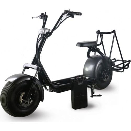 2000W Electric Golf Box, 60V And 20Ah Mobile Battery Golf Cart