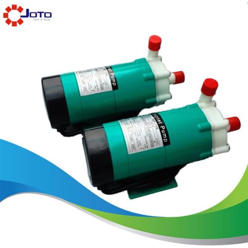 MP-15R 50HZ/60HZ Non-Leakage Micro Magnetic Pump 220V Made Of PP