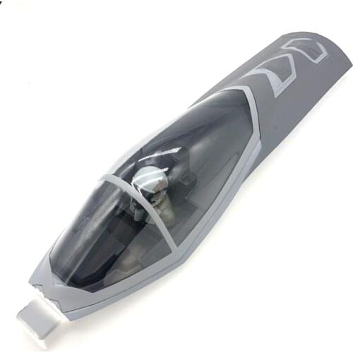 Cockpit set for Freewing V3 F35 70mm rc jet model