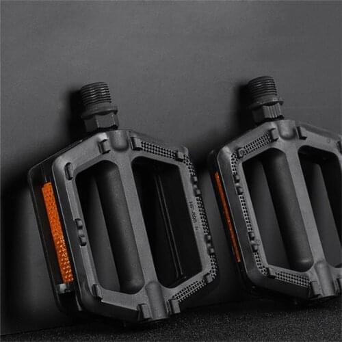 Flat Bike Pedals MTB Road Sealed Bearings Bicycle Pedals Mountain Bike Pedals Wide Platform Pedales MTB Accessories