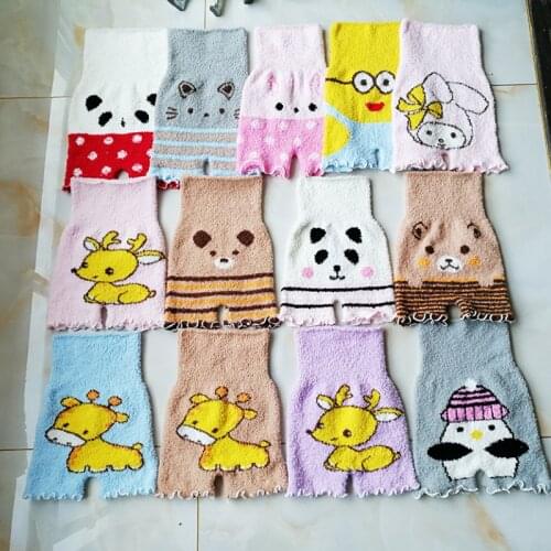 Baby Belly Protection belt stomach protect sleeping Anti-Kick Quilt pants Soft Double Layer Venting Belly warmer kids abdomen