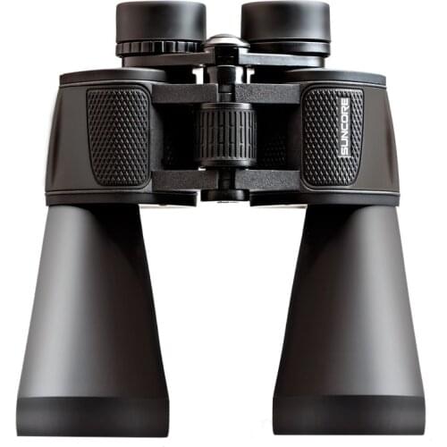 Professional 20x60 Hunting Binocular Telescope Black HD Waterproof Wide Angle Outdoor Camping Hiking Bird-watching Binoculars