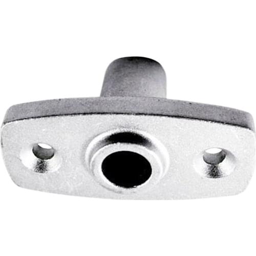 Marine Boat Stainless Oarlock Socket & Line Rowlock Holder, 2.95inch, Direct Replace