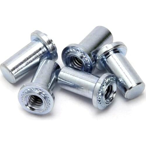 M3 m4 m5 m6 B Self-Clinching Standoff ,Carbon steel Blind Threaded Standoffs ,K024