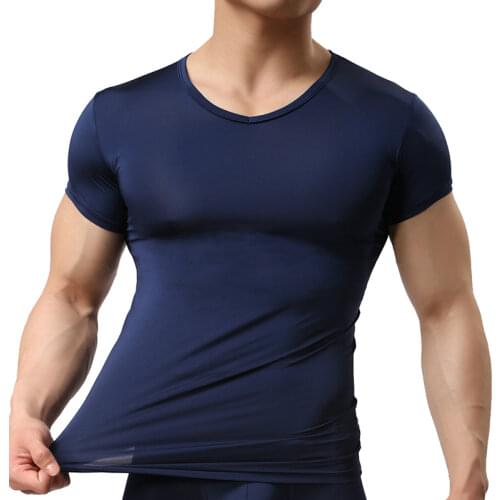 Мужские футболки с коротким рукавом Seeinner China At AliExpress