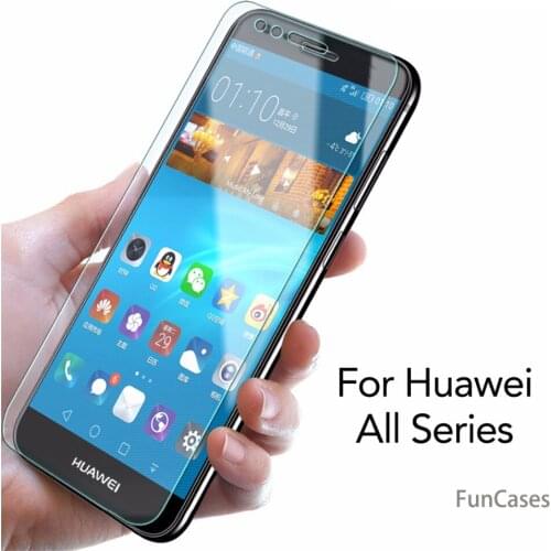 Glass For huawei p10 lite screen protector Tempered Glass For Huawei P10 Lite P8 P9 Lite 2017 Plus Mate 10 Pro 9 2.5D Film Glas