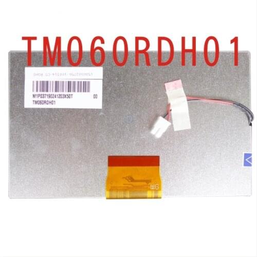 TM060RDH01 6 inch lcd screen for car gps dvd